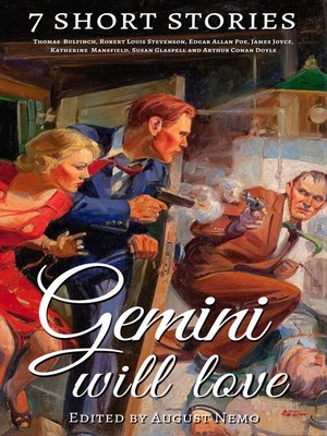 cover image of 7 short stories that Gemini will love